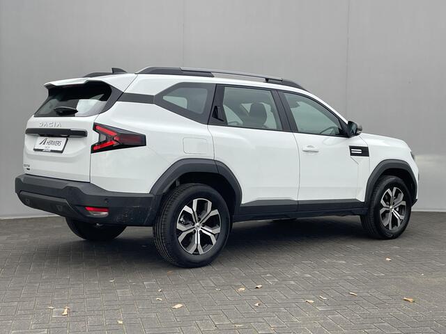 Dacia Bigster 1.8 Hybrid 155 Expression / Navigatie via Apple Carplay/Android auto / Stoel-/Stuurverwarming / Achteruitrijcamera / Bluetooth / Cruise Control / DAB