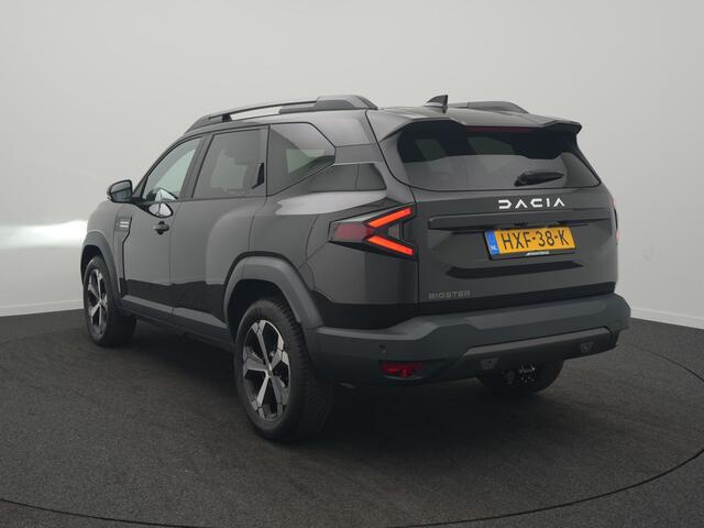 Dacia Bigster 1.2 Mild Hybrid 140 Journey - RIJKLAARPRIJS - Trekhaak - All Seasonbanden - Achteruitrijcamera - Cruise Control