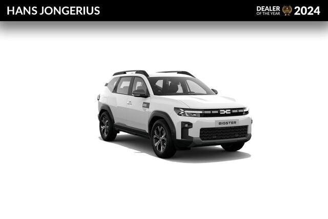 Dacia Bigster Expression | Achteruitrijcamera | Bekleding 'Expression' | Cruise Control en snelheidsbegrenzer