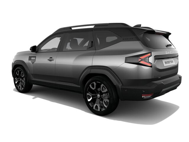 Dacia Bigster Limited Edition Hybrid | Achteruitrijcamera | Cruise Control en snelheidsbegrenzer | Dacia Handsfree card voor openen, sluiten en starten zonder sleutel