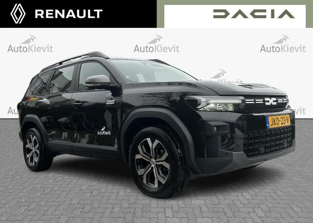 Dacia Bigster 1.2 Mild Hybrid 140 Expression - Demo