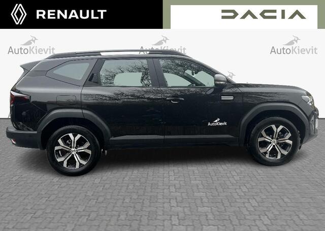 Dacia Bigster 1.2 Mild Hybrid 140 Expression - Demo