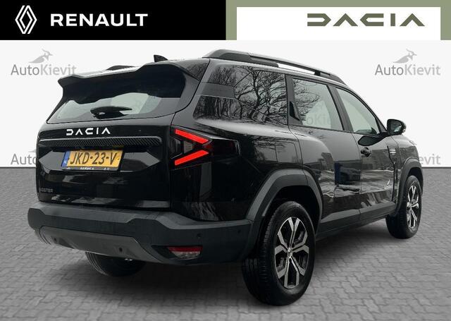 Dacia Bigster 1.2 Mild Hybrid 140 Expression - Demo