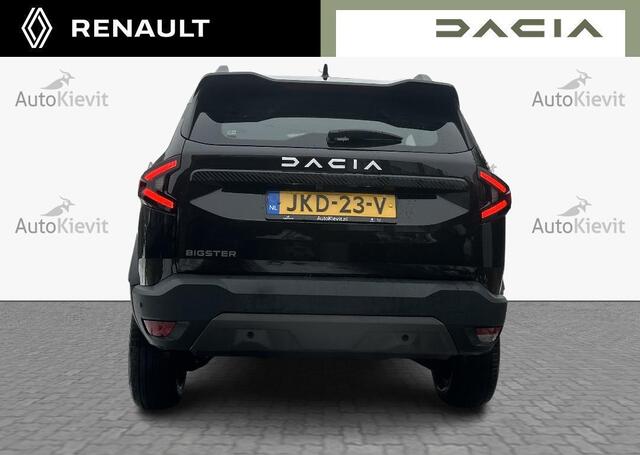 Dacia Bigster 1.2 Mild Hybrid 140 Expression - Demo