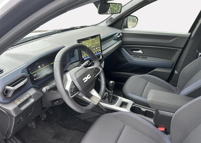 Dacia Bigster 1.2 Mild Hybrid 140 Expression - Demo