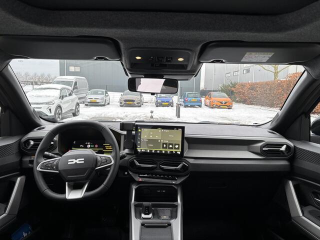 Dacia Bigster 1.8 Hybrid 155 Launch Edition | Panoramadak | Stoel + voorraam verwarming | 360 camera |