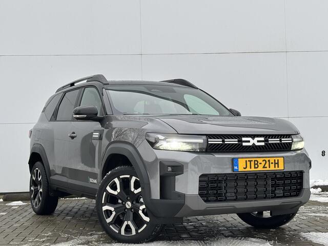 Dacia Bigster 1.8 Hybrid 155 Launch Edition | Panoramadak | Stoel + voorraam verwarming | 360 camera |