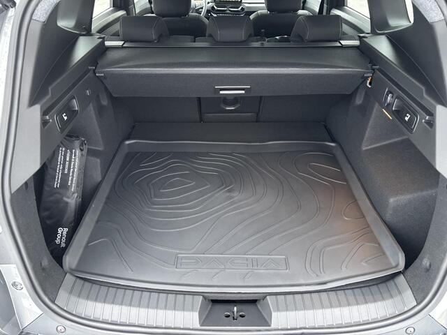 Dacia Bigster 1.8 Hybrid 155 Launch Edition | Panoramadak | Stoel + voorraam verwarming | 360 camera |