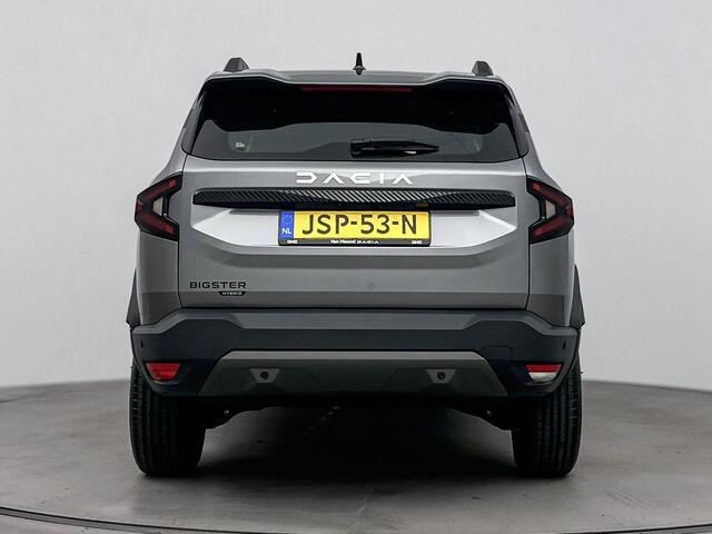 Dacia Bigster 1.8 Hybrid Expression 155PK | Automaat | Navigatie via Telefoon | LED Koplampen | Achteruitrijcamera | Apple CarPlay & Android Auto