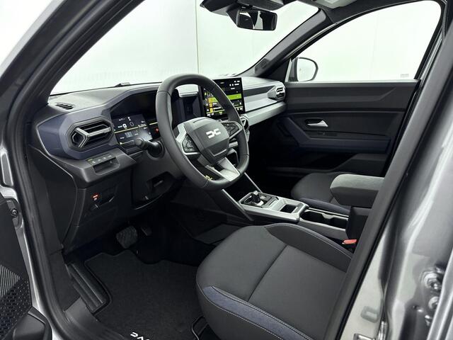 Dacia Bigster 1.8 Hybrid Expression 155PK | Automaat | Navigatie via Telefoon | LED Koplampen | Achteruitrijcamera | Apple CarPlay & Android Auto