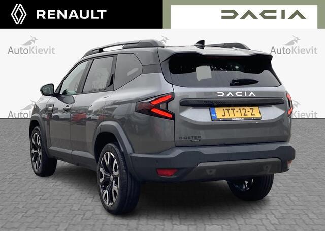 Dacia Bigster 1.8 Hybrid 155 Limited Edition