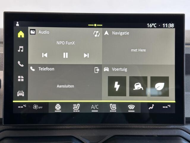 Dacia Bigster 1.8 Hybrid 155 Limited edition | DEMO 07-26 beschikbaar |