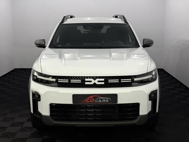 Dacia Bigster 1.8 Hybrid 155 Expression 360 Camera, Navi, Cruise control, Clima, Keyless start, Virtual desk, Lichtmetalen velgen, 3 jaar garantie