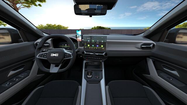 Dacia Bigster Limited Edition Hybrid 155 l Voorraadvoordeel! l Gratis 7 jaar fabrieksgarantie!