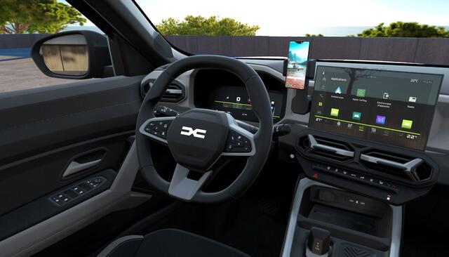 Dacia Bigster Hybrid 155 Limited Edition l Voorraadvoordeel l Gratis 7 jaar fabrieksgarantie!