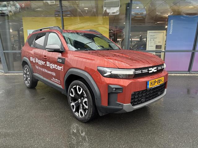 Dacia Bigster 1.8 Hybrid 155 Journey / Pack Winter / Pack Assist / Velgen 19" / Panoramadak