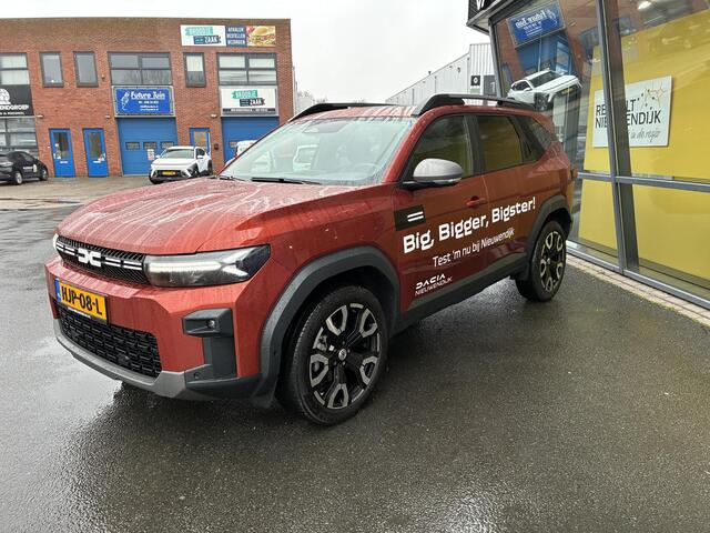 Dacia Bigster 1.8 Hybrid 155 Journey / Pack Winter / Pack Assist / Velgen 19" / Panoramadak