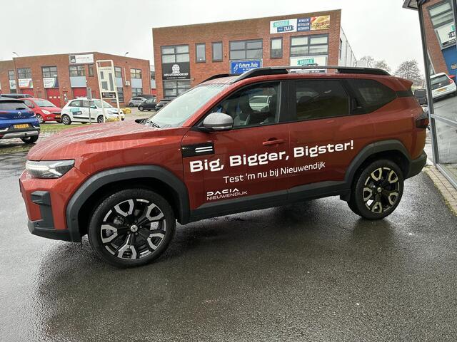 Dacia Bigster 1.8 Hybrid 155 Journey / Pack Winter / Pack Assist / Velgen 19" / Panoramadak