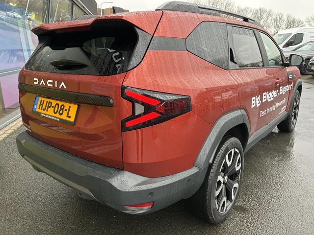Dacia Bigster 1.8 Hybrid 155 Journey / Pack Winter / Pack Assist / Velgen 19" / Panoramadak
