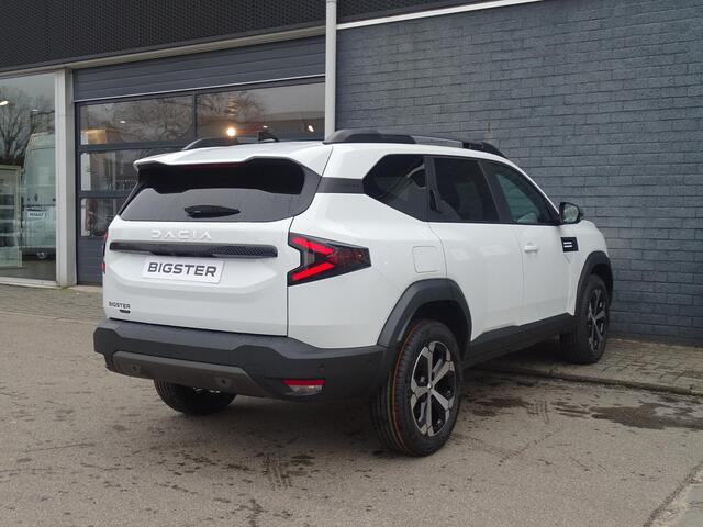 Dacia Bigster 1.8 Hybrid 155 Journey NU 7 JAAR GARANTIE! / PACK ASSIST / PACK WINTER