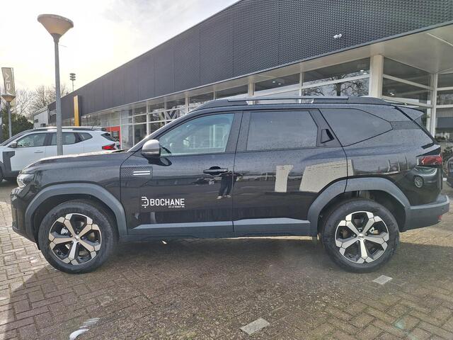Dacia Bigster 1.8 Hybrid 155 Journey | Demo | Stoel, stuur en voorruit verwarming |