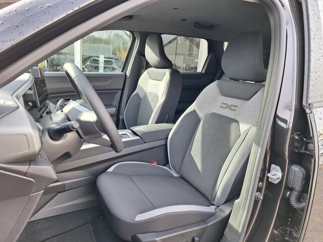 Dacia Bigster 1.8 Hybrid 155 Journey | Demo | Stoel, stuur en voorruit verwarming |