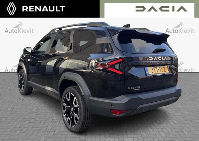 Dacia Bigster 1.8 Hybrid 155 Limited Edition