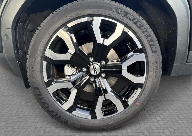 Dacia Bigster 1.8 Hybrid 155 Limited Edition