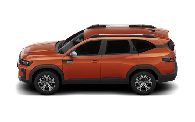 Dacia Bigster Expression | Achteruitrijcamera | Bekleding 'Expression' | Cruise Control en snelheidsbegrenzer