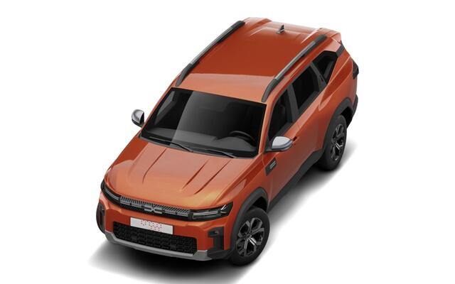 Dacia Bigster Expression | Achteruitrijcamera | Bekleding 'Expression' | Cruise Control en snelheidsbegrenzer