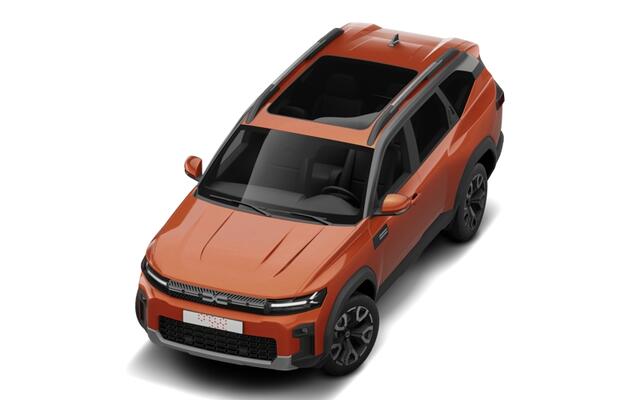 Dacia Bigster Limited Edition | Achteruitrijcamera | Cruise Control en snelheidsbegrenzer | Dacia Handsfree card voor openen, sluiten en starten zonder sleutel