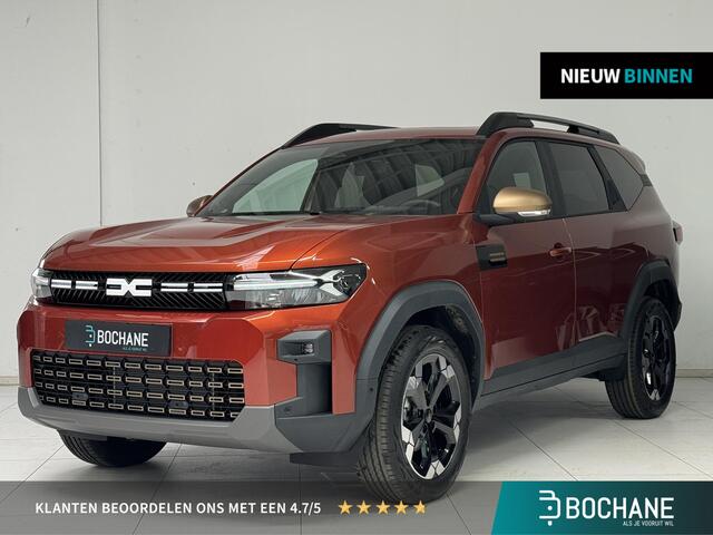 Dacia Bigster 1.8 Hybrid 155 Extreme | DEMO Beschikbaar 8-2026 | Navigatie | 360 Camera | Panoramadak | Stoel + Stuurverwarming |
