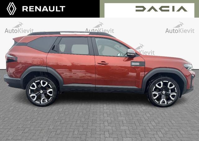 Dacia Bigster 1.8 Hybrid 155 Limited Edition - Demo