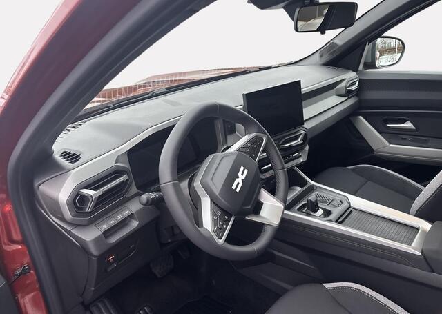 Dacia Bigster 1.8 Hybrid 155 Limited Edition - Demo