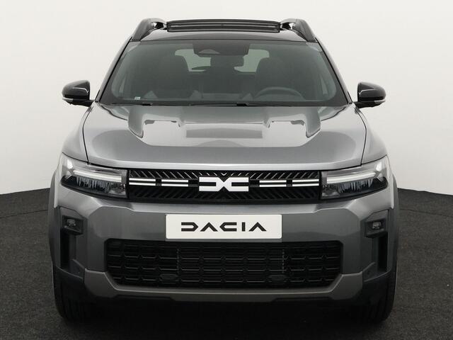 Dacia Bigster 1.8 Hybrid 155 Limited Edition / STOEL, STUUR & VOORRUITVERWARMING / DODEHOEK DETECTIE / AROUND VIEW CAMERA + PARKEERSENSOREN /