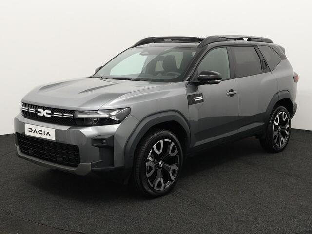 Dacia Bigster 1.8 Hybrid 155 Limited Edition / STOEL, STUUR & VOORRUITVERWARMING / DODEHOEK DETECTIE / AROUND VIEW CAMERA + PARKEERSENSOREN /