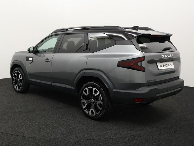 Dacia Bigster 1.8 Hybrid 155 Limited Edition / STOEL, STUUR & VOORRUITVERWARMING / DODEHOEK DETECTIE / AROUND VIEW CAMERA + PARKEERSENSOREN /