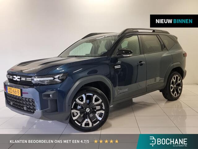 Dacia Bigster 1.8 Hybrid 155 Limited Edition | Open dak | Elektrische Achterklep | Stoelverwarming |