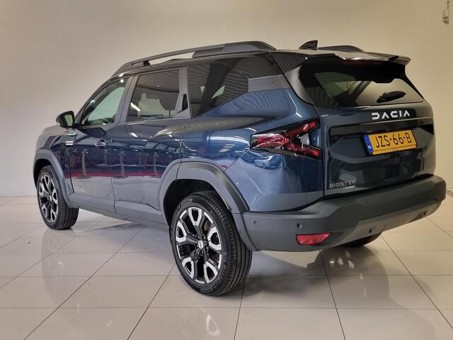 Dacia Bigster 1.8 Hybrid 155 Limited Edition | Open dak | Elektrische Achterklep | Stoelverwarming |