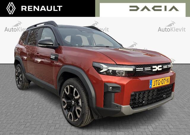 Dacia Bigster 1.8 Hybrid 155 Limited Edition - Demo / Stoel & Stuurverwarming / schuifkantel dak / 360 camera