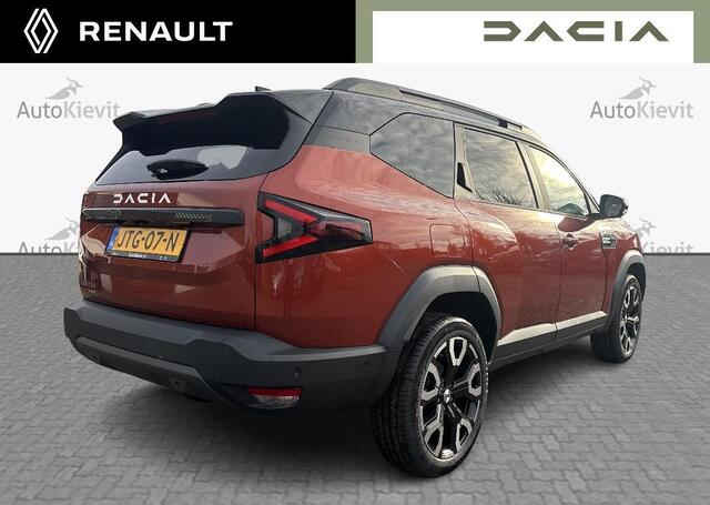 Dacia Bigster 1.8 Hybrid 155 Limited Edition - Demo / Stoel & Stuurverwarming / schuifkantel dak / 360 camera