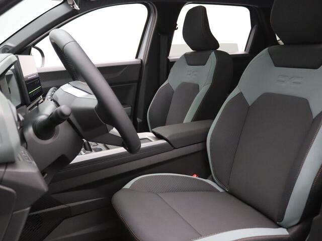 Dacia Bigster 1.8 Hybrid 155 Extreme 360° Camera | Adapt. Cruise | Stoel-/stuur-/voorruitverw. | Panoramadak