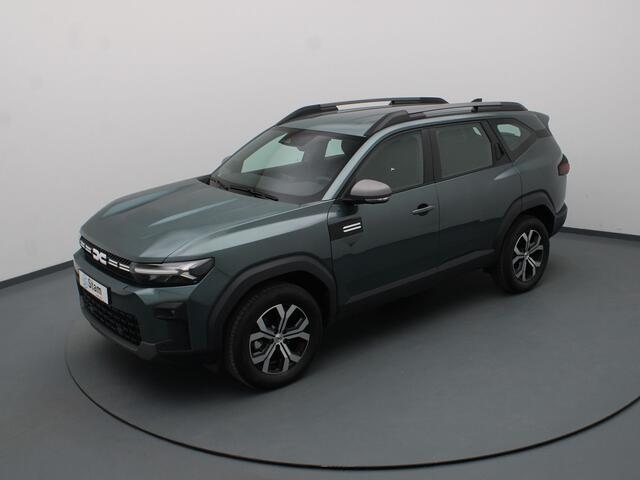 Dacia Bigster 1.8 Hybrid 155 Expression 360° Camera | Cruise | Navi | Parkeersens. v+a | Stoel-/stuur-/voorruitverw.