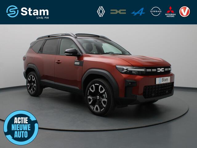 Dacia Bigster 1.8 Hybrid 155 Limited Edition 360° Camera | Adapt. Cruise | Parkeersens. v+a | Stoel-/stuur-/voorruitverw. | Panoramadak