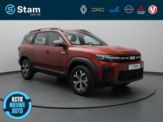Dacia Bigster 1.8 Hybrid 155 Expression 360° Camera | Cruise | Parkeersens. v+a | Stoel-/stuur-/voorruitverw.