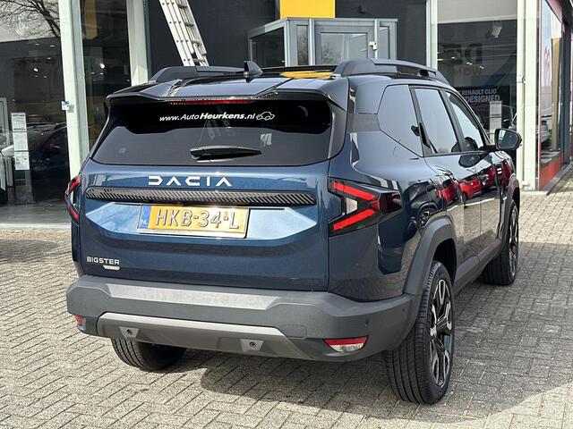 Dacia Bigster Launch Edition Hybrid 155 Full option! l DEMOVOORDEEL!