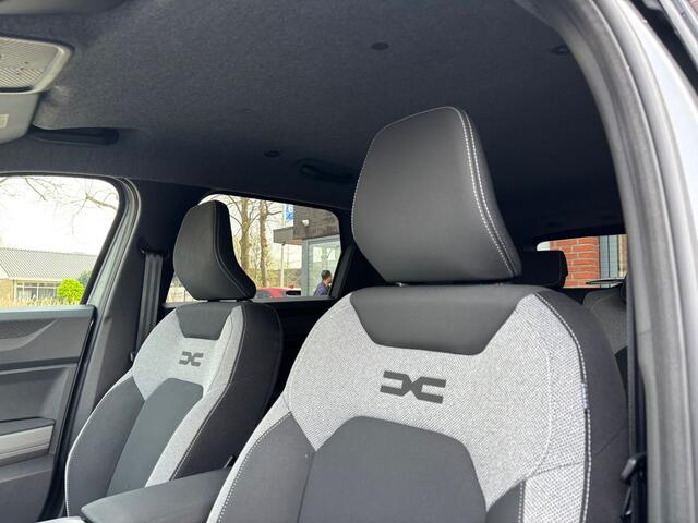 Dacia Bigster 1.8 Hybrid 155 Journey,Trekhaak,Navi.
