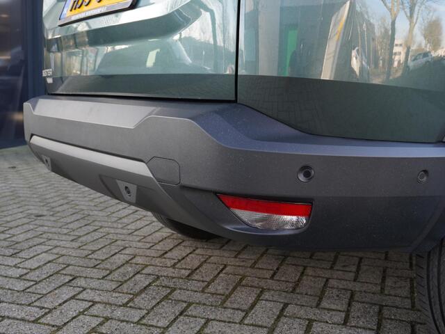 Dacia Bigster 1.8 Hybrid 155 Journey AUTOMAAT / PACK ASSIST & WINTER / NAVI / E.L. ACHTERKLEP / STOELV. / STUURV. / VOORRUITV. / 360° CAMERA / BLINDSPOT / ADAPT. CRUISE / CLIMATE DUAL ZONE / 18'' LMV