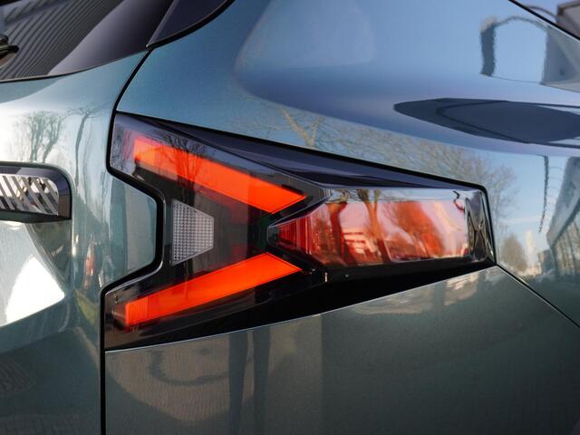Dacia Bigster 1.8 Hybrid 155 Journey AUTOMAAT / PACK ASSIST & WINTER / NAVI / E.L. ACHTERKLEP / STOELV. / STUURV. / VOORRUITV. / 360° CAMERA / BLINDSPOT / ADAPT. CRUISE / CLIMATE DUAL ZONE / 18'' LMV