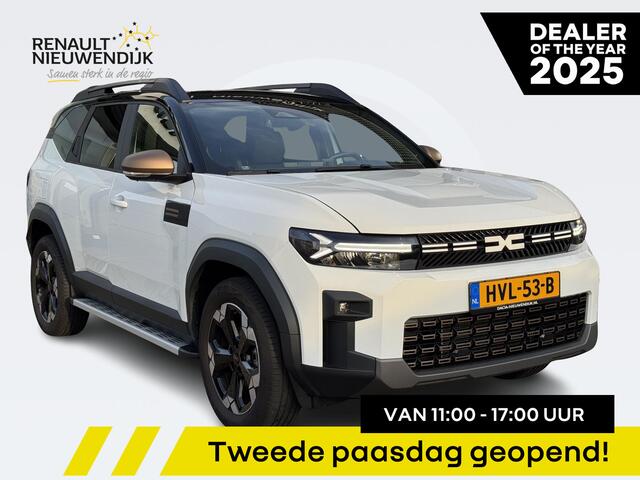 Dacia Bigster 1.8 Hybrid 155 Extreme / PANORAMA DAK / APPLE & ANDROID CARPLAY / SIDESTEPS /